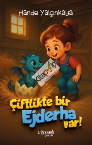 Çiftlikte Bir Ejderha Var!