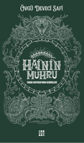 Hainin Mührü 2 - Tanrı Kuyusu'nun Kemikleri