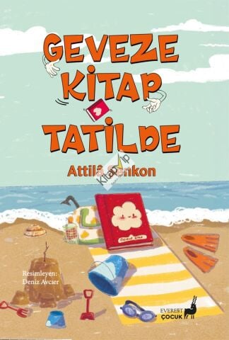Geveze Kitap Tatilde