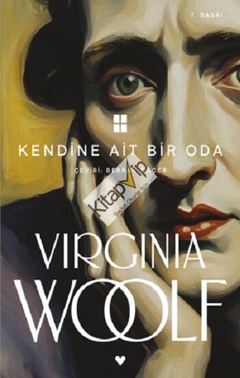 Kendine Ait Bir Oda (Yeni Kapak)