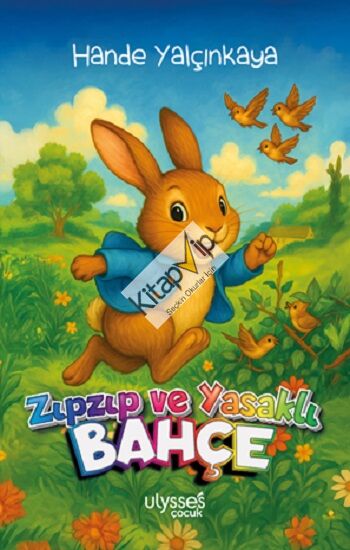 Zıpzıp ve Yasaklı Bahçe