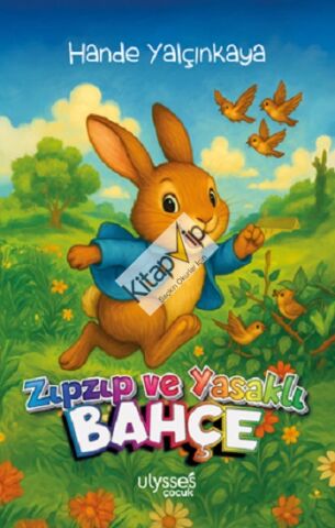 Zıpzıp ve Yasaklı Bahçe