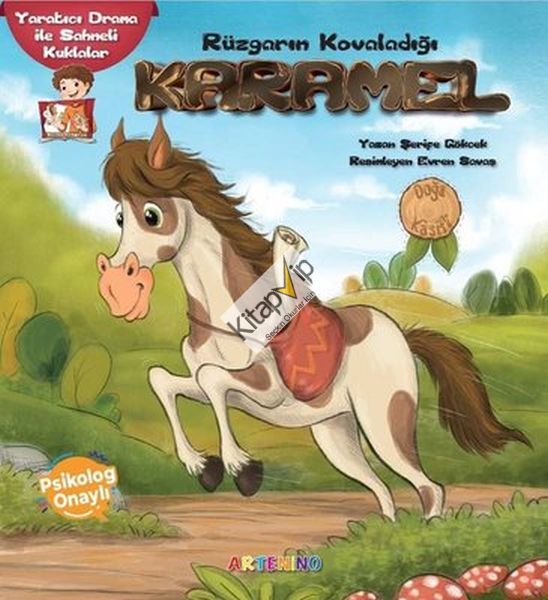 Rüzgarın Kovaladığı Karamel
