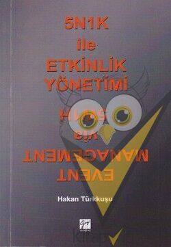 5N1K ile Etkinlik Yönetimi