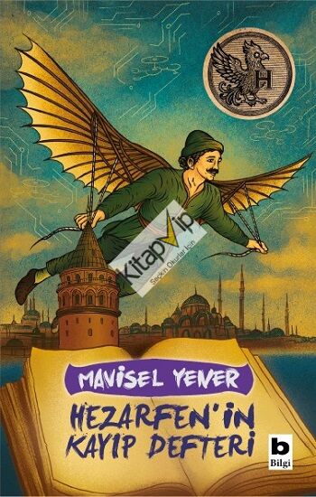 Hezarfen’in Kayıp Defteri