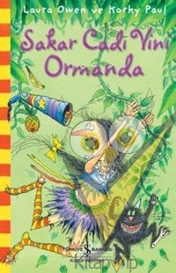 Sakar Cadı Vini Ormanda