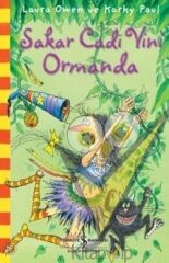 Sakar Cadı Vini Ormanda