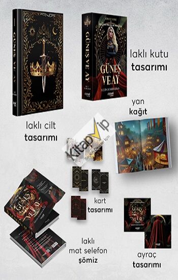 Kehanet Serisi 1 : Güneş ve Ay - Ciltli Kutulu