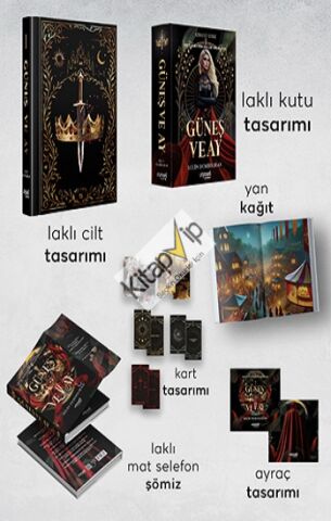 Kehanet Serisi 1 : Güneş ve Ay - Ciltli Kutulu