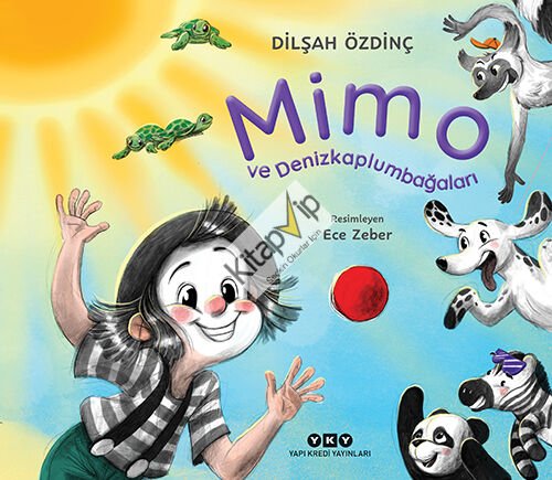 Mimo ve Denizkaplumbağaları