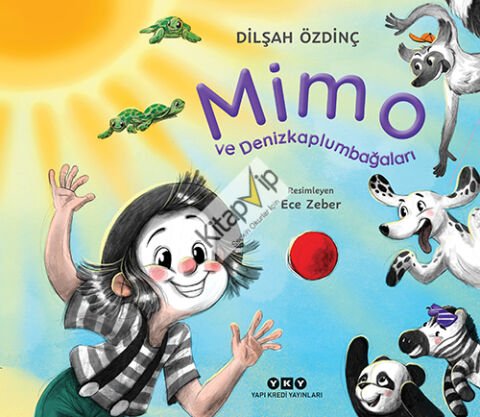 Mimo ve Denizkaplumbağaları