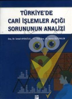 Türkiye’de Cari İşlemler Açığı Sorununun Analizi