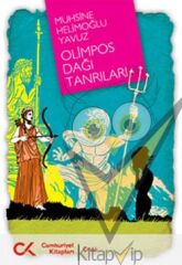 Olimpos Dağı Tanrıları