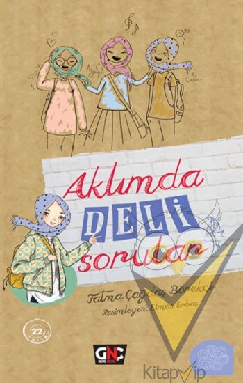 Aklımda Deli Sorular