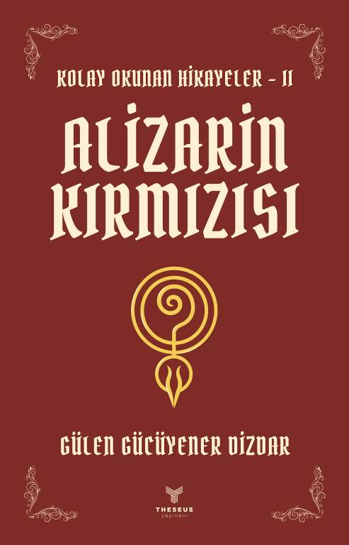 Alizarin Kırmızısı