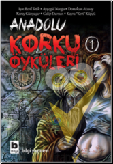Anadolu Korku Öyküleri Cilt: 1