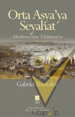 Orta Asya’ya Seyahat