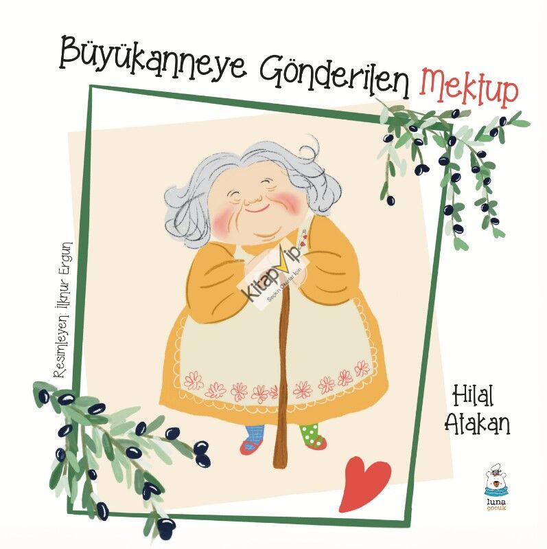 Büyükanneye Gönderilen Mektup