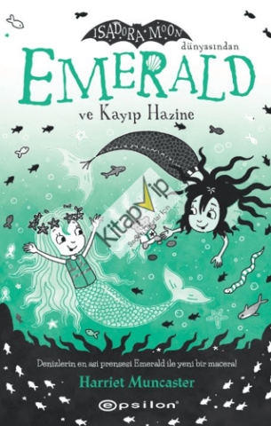 Emereld ve Kayıp Hazine