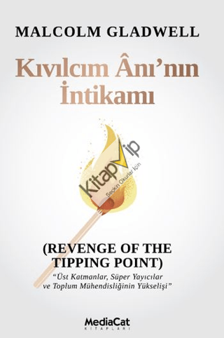 Kıvılcım Anı'nın İntkamı