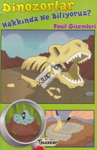 Dinozorlar Hakkında Ne Biliyoruz? - Fosil Gizemleri