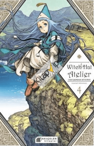 Witch Hat Atelier – Cadı Şapkası Atölyesi 4