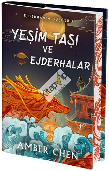 Yeşim Taşı ve Ejderhalar (Ciltli)