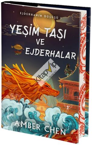 Yeşim Taşı ve Ejderhalar (Ciltli)