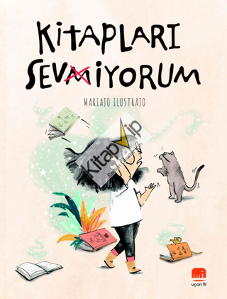 Kitapları Seviyorum