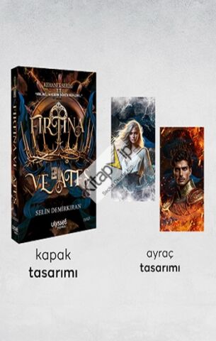 Kehanet Serisi 2 : Fırtına ve Ateş