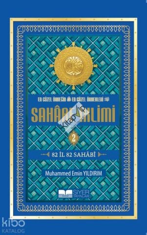 Sahabe İklimi 2.Cilt (Roman Boy)