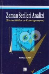 Zaman Serileri Analizi