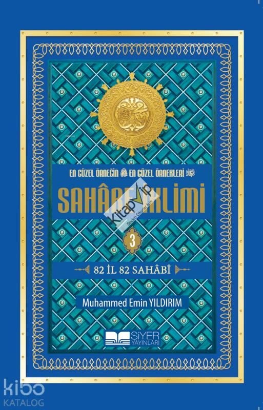 Sahabe İklimi 3.Cilt (Roman Boy)