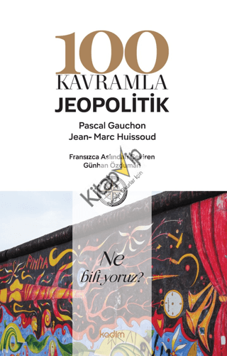100 Kavramla Jeopolitik