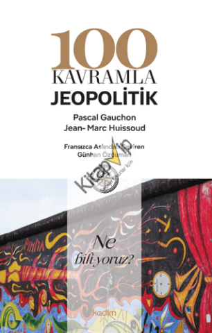 100 Kavramla Jeopolitik