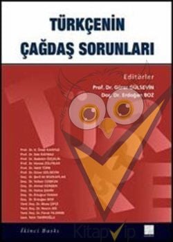 Türkçenin Çağdaş Sorunları