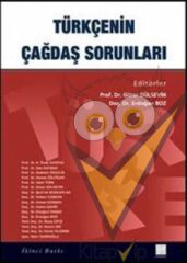 Türkçenin Çağdaş Sorunları