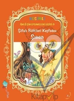 Şifalı Bitkileri Keşfeden Şınon