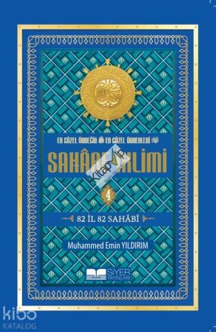 Sahabe İklimi 4.Cilt (Roman Boy)