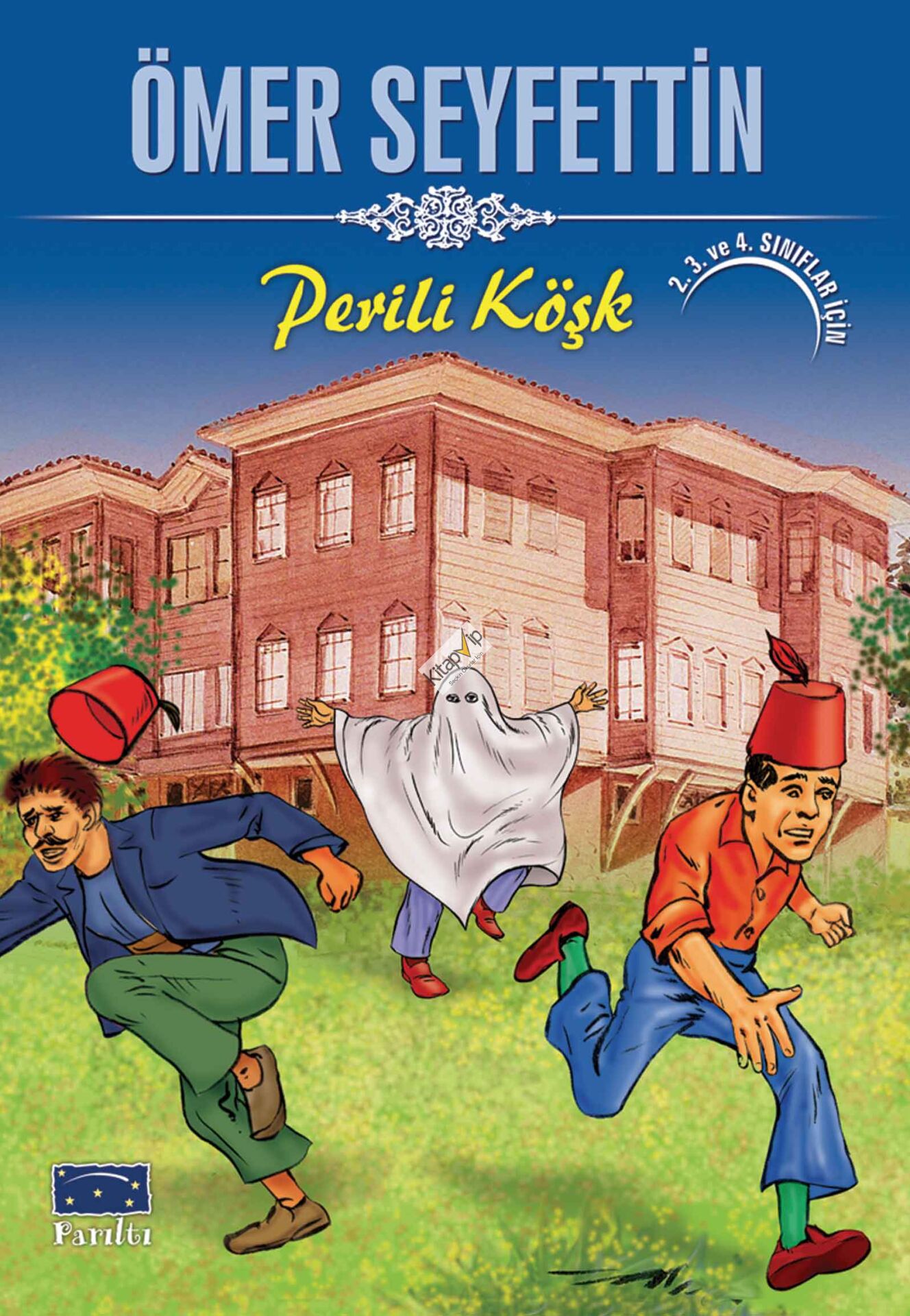 Ömer Seyfettin Perili Köşk