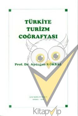 Türkiye Turizm Coğrafyası