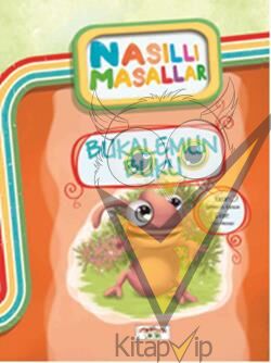 Bukalemun Buku - Nasıllı Masallar