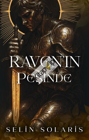 Raven'in Peşinde (Ciltli)