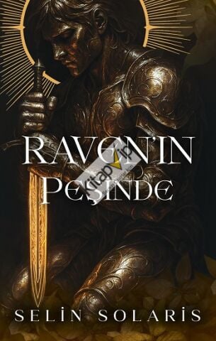Raven'in Peşinde (Ciltli)
