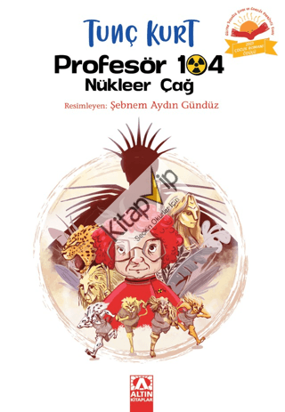 Profesör 104 Nükleer Çağ