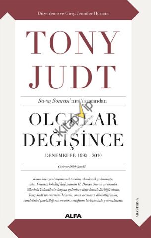 Olgular  Değişince