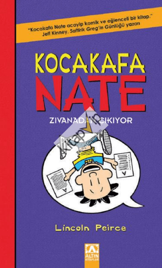 Kocakafa Nate - 5 Zıvanadan Çıkıyor