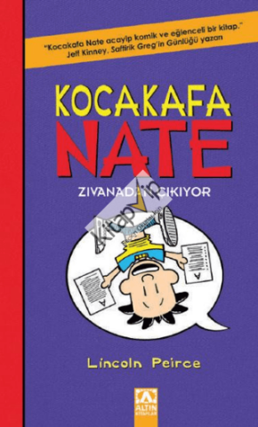Kocakafa Nate - 5 Zıvanadan Çıkıyor