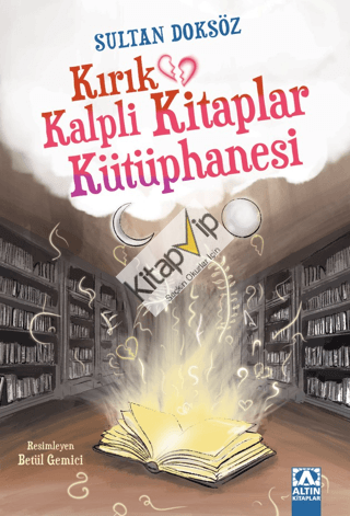 Kırık Kalpli Kitaplar Kütüphanesi