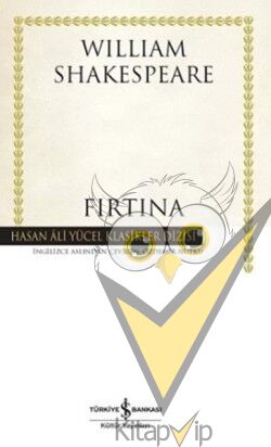 Fırtına(Ciltli)